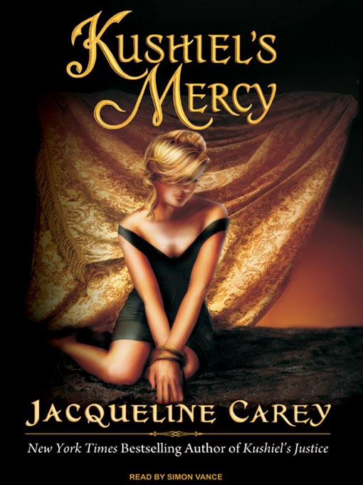 Title details for Kushiel's Mercy by Jacqueline Carey - Wait list